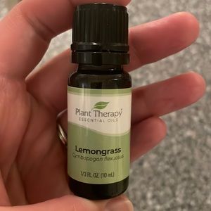 NEW Plant Therapy Lemongrass Oil